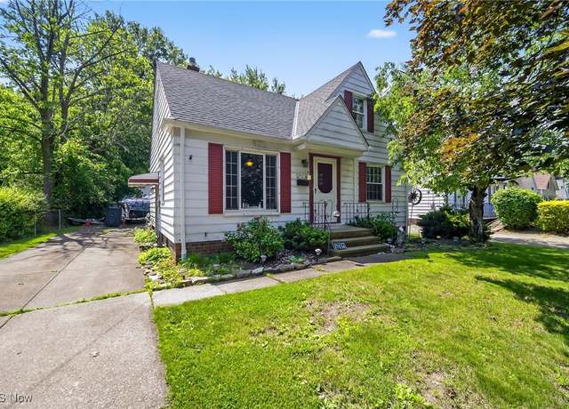 Property at 29234 Grand Blvd, Wickliffe, OH 44092, 3 beds, 2 baths