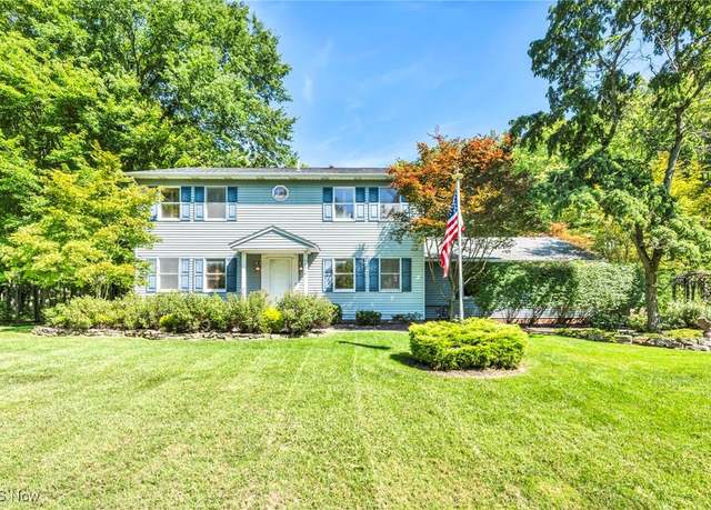 Property at 6893 Mildon Rd, Leroy, OH 44077, 4 beds, 2.5 baths