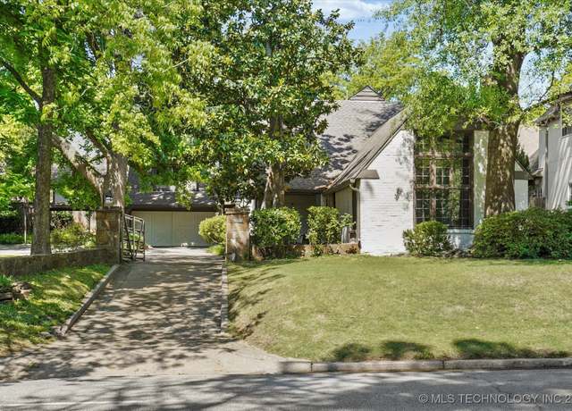 Property at 2650 S Utica Ave, Tulsa, OK 74114, 5 beds, 4 baths