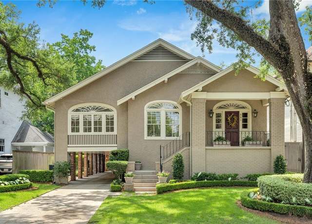 Property at 324 Fairway Dr, New Orleans, LA 70124, 4 beds, 3 baths