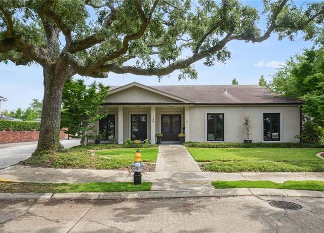 Property at 788 Amethyst St, New Orleans, LA 70124, 5 beds, 4.5 baths