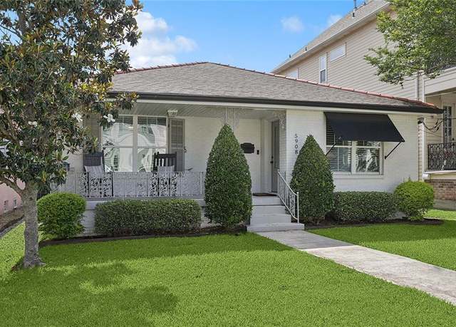Property at 5908 Louisville St, New Orleans, LA 70124, 4 beds, 3 baths