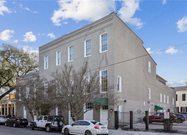 Property at 3400 Magazine St #12, New Orleans, LA 70115, 1 bed, 1 bath