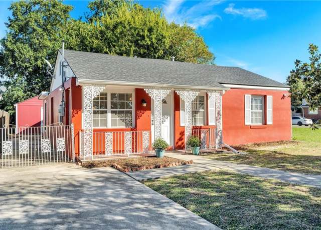 Property at 5511 Saint  Roch Ave, New Orleans, LA 70122, 2 beds, 2 baths