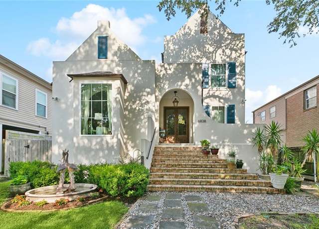Property at 6838 Catina St, New Orleans, LA 70124, 3 beds, 2.5 baths
