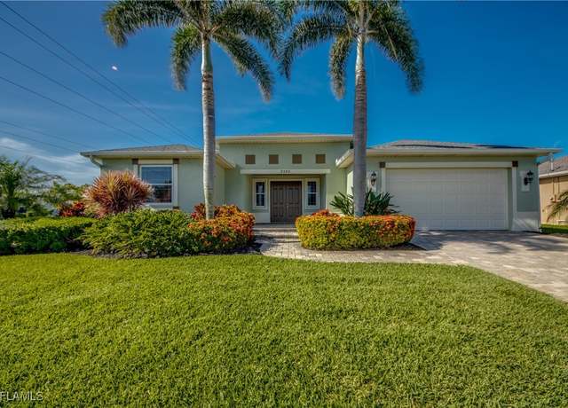 Property at 2102 SW 47th St, Cape Coral, FL 33914, 3 beds, 2 baths