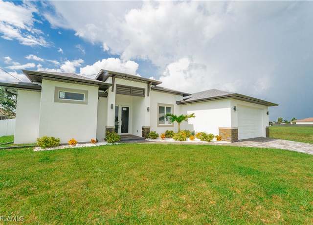 Property at 3923 NW 38th St, Cape Coral, FL 33993, 4 beds, 3 baths
