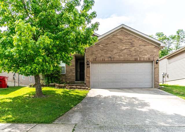Property at 249 Baybrook Cir, Nicholasville, KY 40356, 3 beds, 2 baths