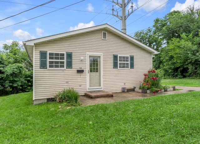 Property at 529 Joel St, Lexington, KY 40508, 3 beds, 1 bath