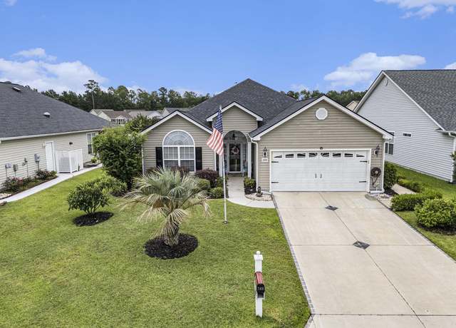 Property at 388 Sea Turtle Dr, Myrtle Beach, SC 29588, 3 beds, 2 baths