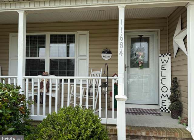 Property at 11684 Kensington Way, Laurel, DE 19956, 3 beds, 2 baths