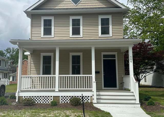 Property at 506 S Central Ave, Laurel, DE 19956, 3 beds, 2.5 baths