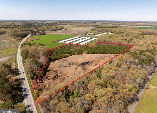 Property at Whaleyville Rd, Whaleyville, MD 21872