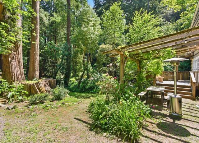Property at 121 W Blithedale Ave, Mill Valley, CA 94941, 3 beds, 1 bath