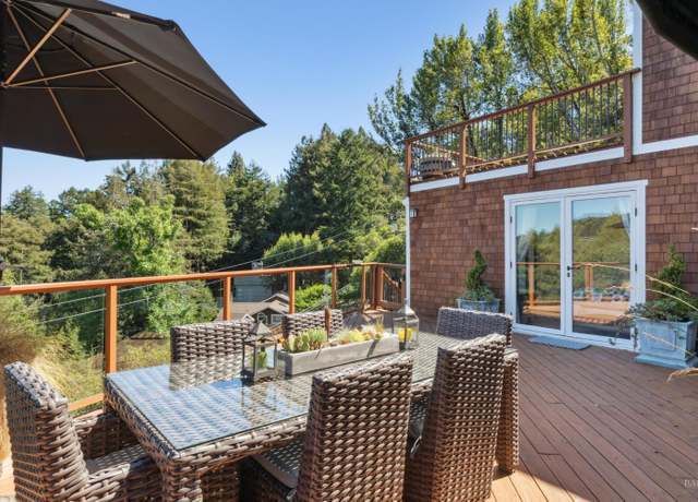 Property at 222 Marguerite Ave, Mill Valley, CA 94941, 4 beds, 5 baths