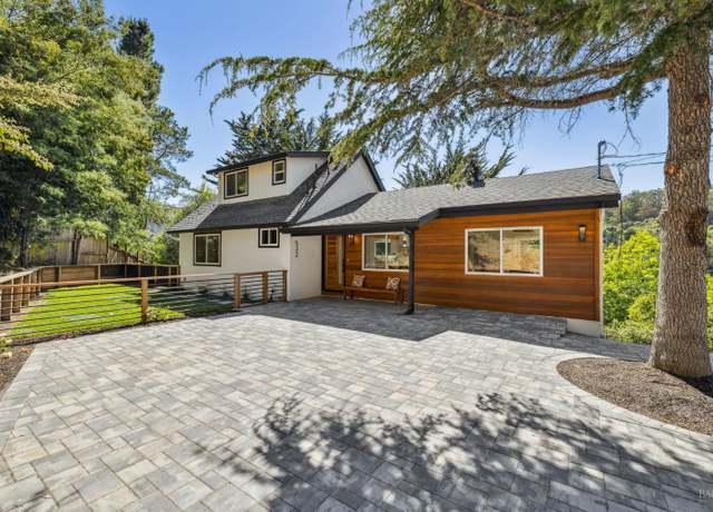Property at 532 Pine Crest Rd, Mill Valley, CA 94941, 4 beds, 3 baths
