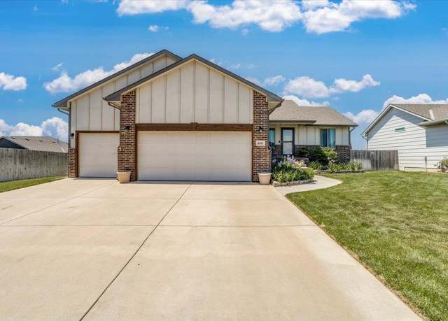 Property at 4411 N Jill, Maize, KS 67101, 5 beds, 3 baths