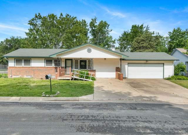 Property at 643 Atherton St, Maize, KS 67101, 3 beds, 1.5 baths