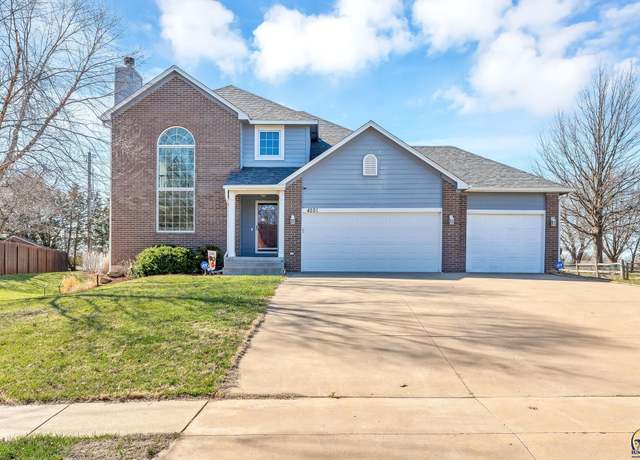 Property at 4201 SE Oakview Ln, Topeka, KS 66609, 4 beds, 3.5 baths