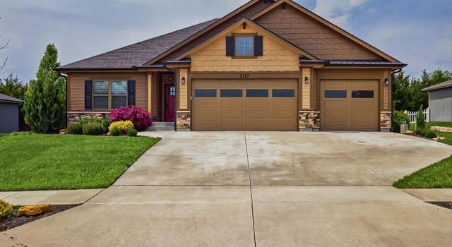 Photo of 2533 SE Scorpio Ave, Topeka, KS 66605