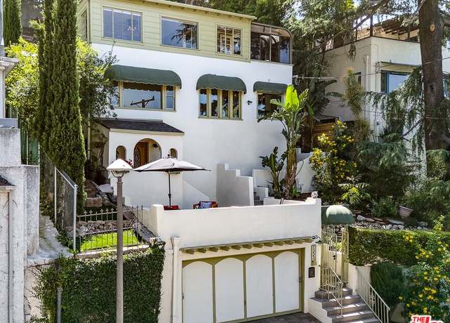 Property at 1355 Columbia Dr, Glendale, CA 91205, 3 beds, 2.5 baths