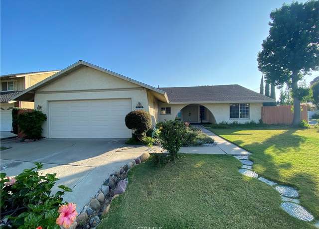 Property at 423 N Redrock St, Anaheim, CA 92807, 3 beds, 2.5 baths