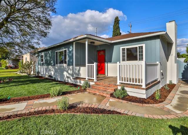 Property at 1640 N Pepper St, Burbank, CA 91505, 3 beds, 2 baths