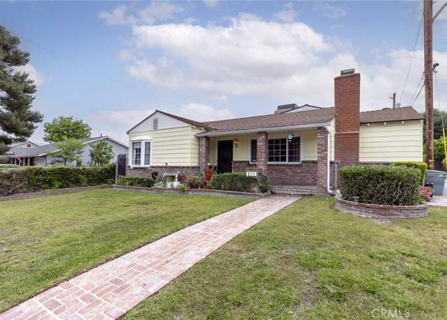 Property at 835 N Lincoln St, Burbank, CA 91506, 3 beds, 2 baths
