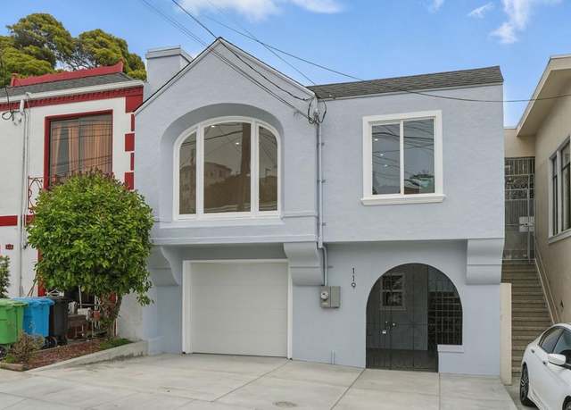 Property at 119 Nueva Ave, San Francisco, CA 94134, 4 beds, 3.5 baths