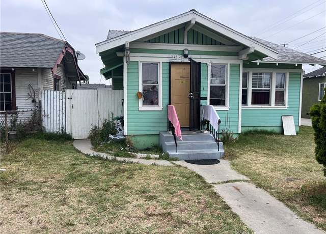Property at 1909 E 59th St, Long Beach, CA 90805, 3 beds, 1 bath