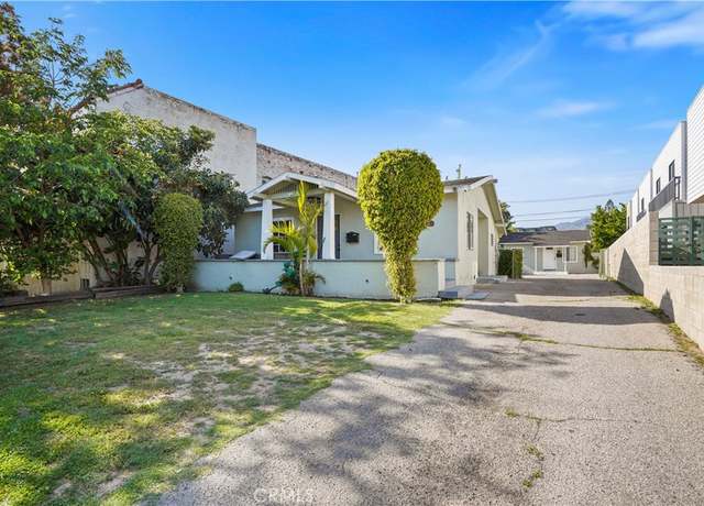 Property at 119 W Chestnut St, Glendale, CA 91204, 3 beds, 2 baths