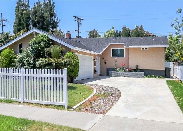 Property at 1011 N Whittier, Anaheim, CA 92806, 3 beds, 2.5 baths