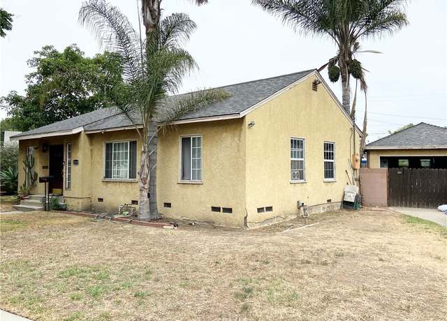 Property at 1219 W Maddox St, Long Beach, CA 90810, 3 beds, 2 baths
