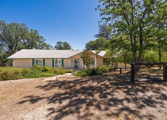 Property at 44358 Trabuco Rd, Coarsegold, CA 93614, 4 beds, 3 baths