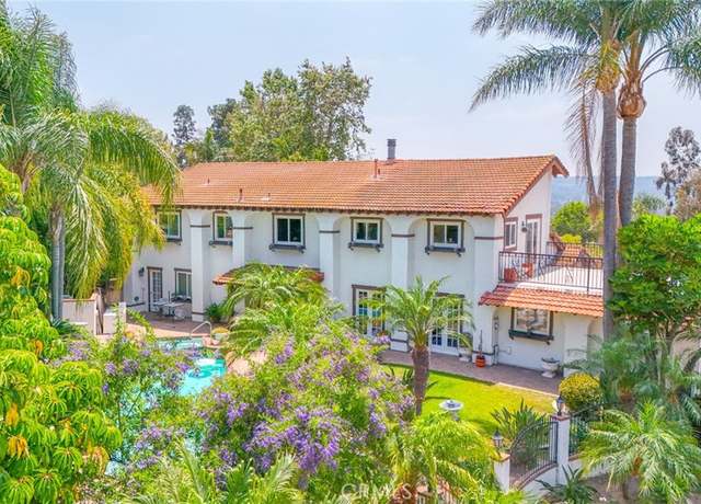 Property at 7680 E Eucalyptus Way, Anaheim Hills, CA 92808, 4 beds, 3.5 baths