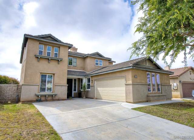Property at 31659 Poppy St, Winchester, CA 92596, 5 beds, 3 baths
