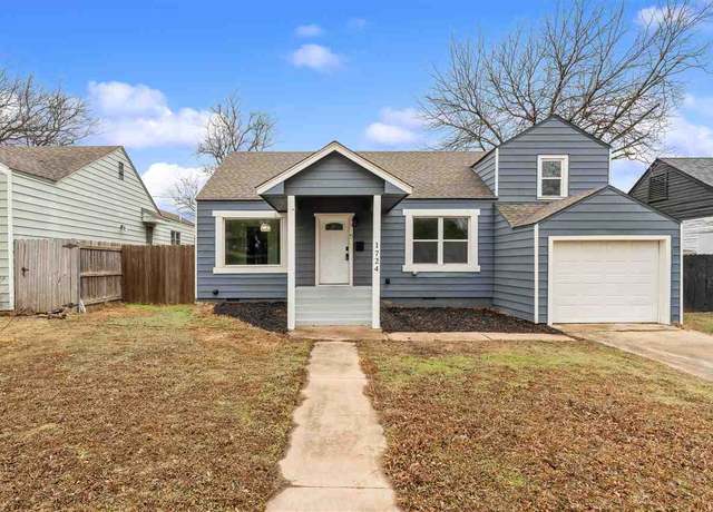 Property at 1724 NW Cherry Ave, Lawton, OK 73507, 3 beds, 1 bath