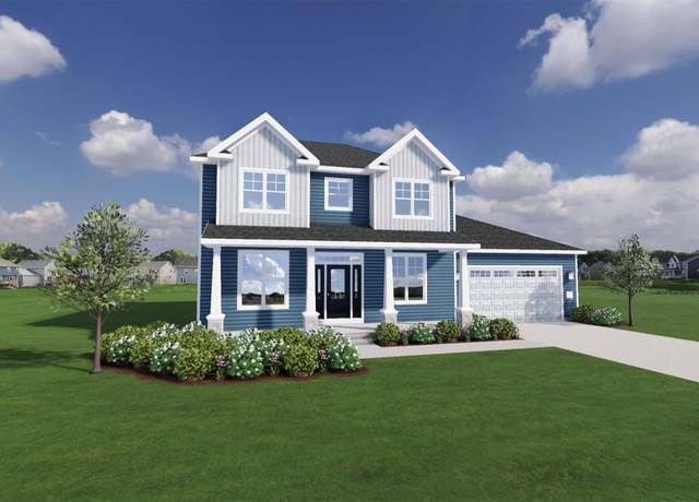 Property at The Margot Plan, Oregon, WI 53575, 4 beds, 2.5 baths