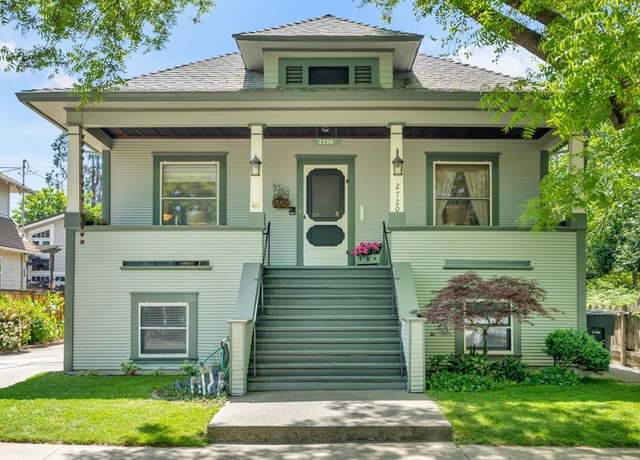 Property at 2720 Portola Way, Sacramento, CA 95818, 4 beds, 3 baths