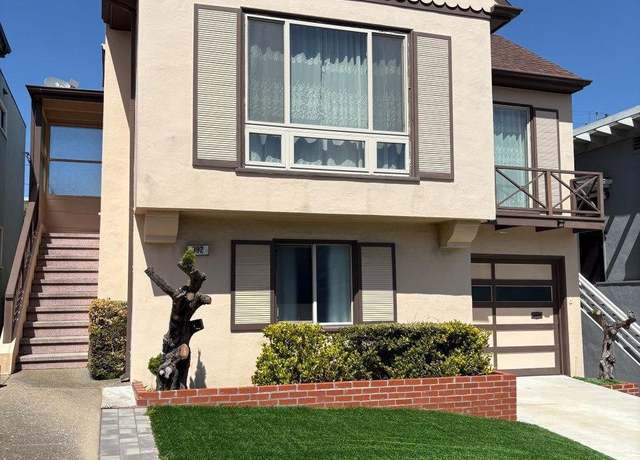 Property at 992 Wildwood Ave, Daly City, CA 94015, 3 beds, 1 bath