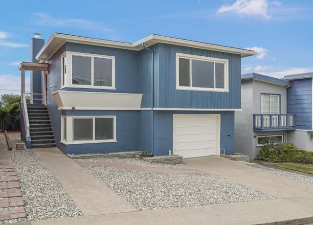 Property at 78 Seacliff Ave, Daly City, CA 94015, 3 beds, 2 baths
