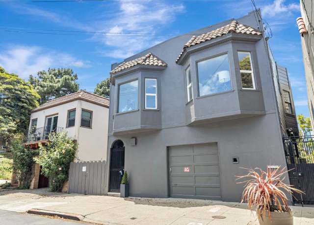 Property at 30 Brompton Ave, San Francisco, CA 94131, 3 beds, 4 baths