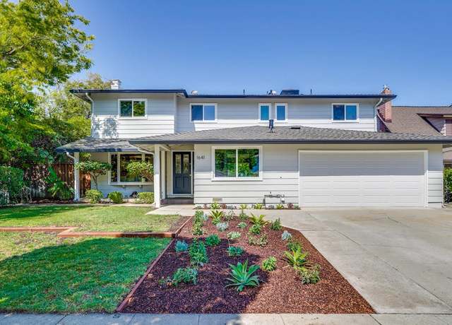 Property at 1641 Jamestown Dr, Cupertino, CA 95014, 5 beds, 3.5 baths