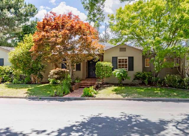 Property at 128 Cornell Rd, Menlo Park, CA 94025, 3 beds, 2.5 baths