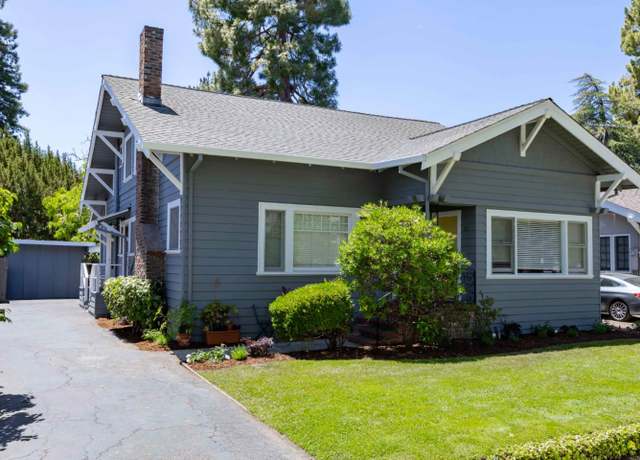 Property at 756 Waverley St, Palo Alto, CA 94301, 3 beds, 3.5 baths