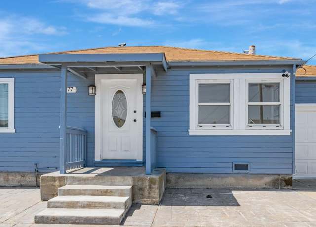 Property at 877 6th Ave, San Bruno, CA 94066, 2 beds, 1 bath