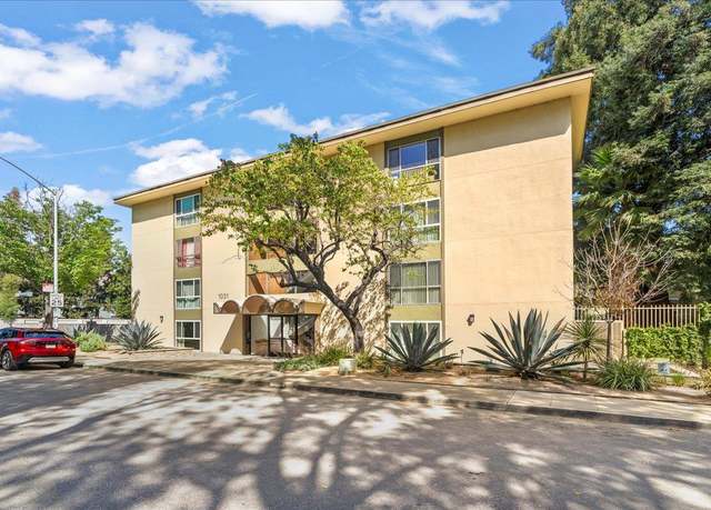 Property at 1031 Crestview Dr #101, Mountain View, CA 94040, 1 bed, 1 bath