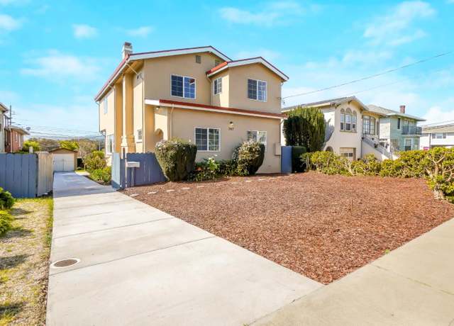 Property at 763 Grand Ave, South San Francisco, CA 94080, 4 beds, 2 baths