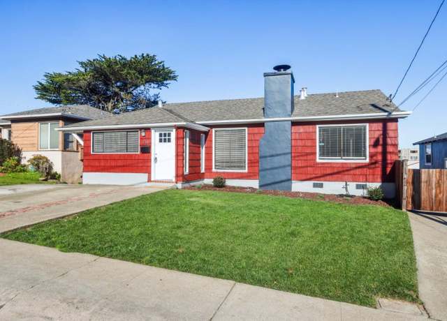 Property at 768 Stewart Ave, Daly City, CA 94015, 3 beds, 2 baths
