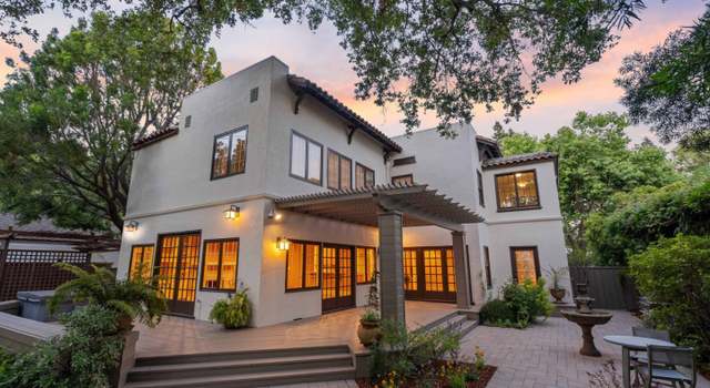 Photo of 631 Coleridge Ave, Palo Alto, CA 94301
